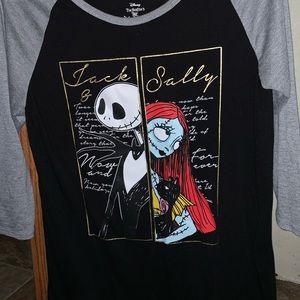 Nightmare Before Christmas shirt